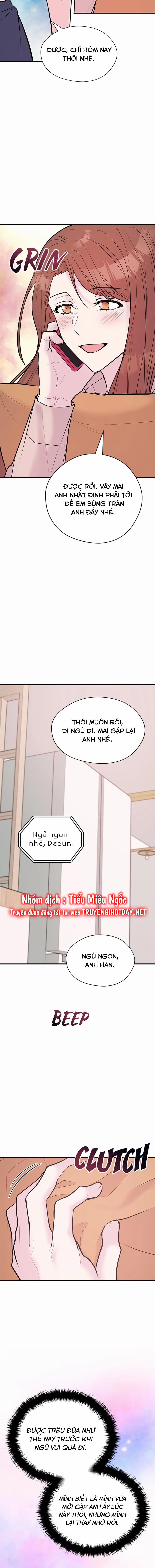 manhwax10.com - Truyện Manhwa Câu Trả Lời Mùa Đông Chương 55 Trang 4