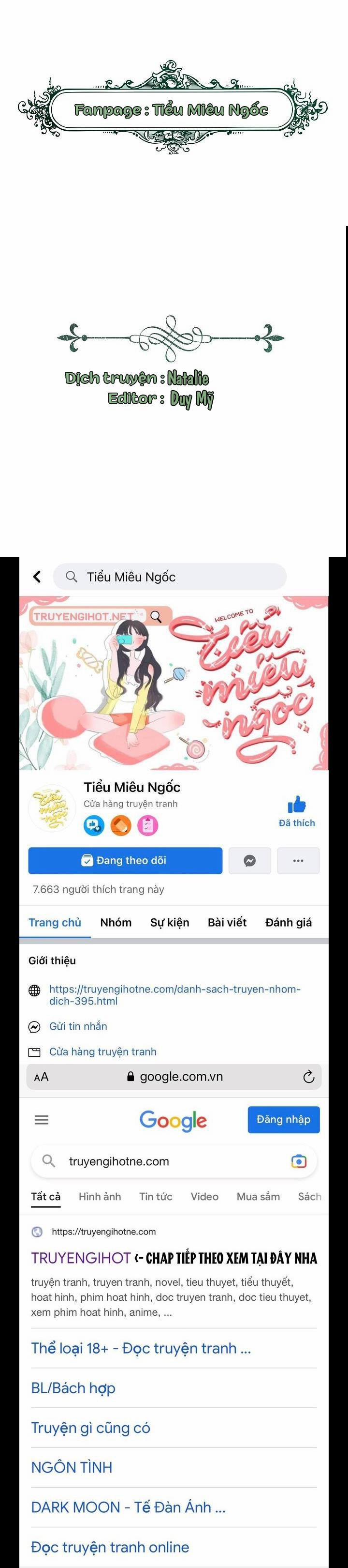 manhwax10.com - Truyện Manhwa Câu Trả Lời Mùa Đông Chương 58 Trang 1