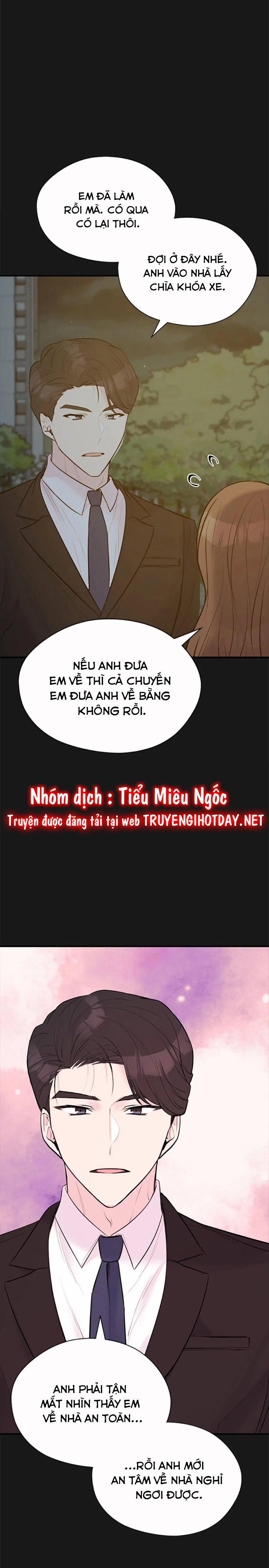 manhwax10.com - Truyện Manhwa Câu Trả Lời Mùa Đông Chương 58 Trang 11