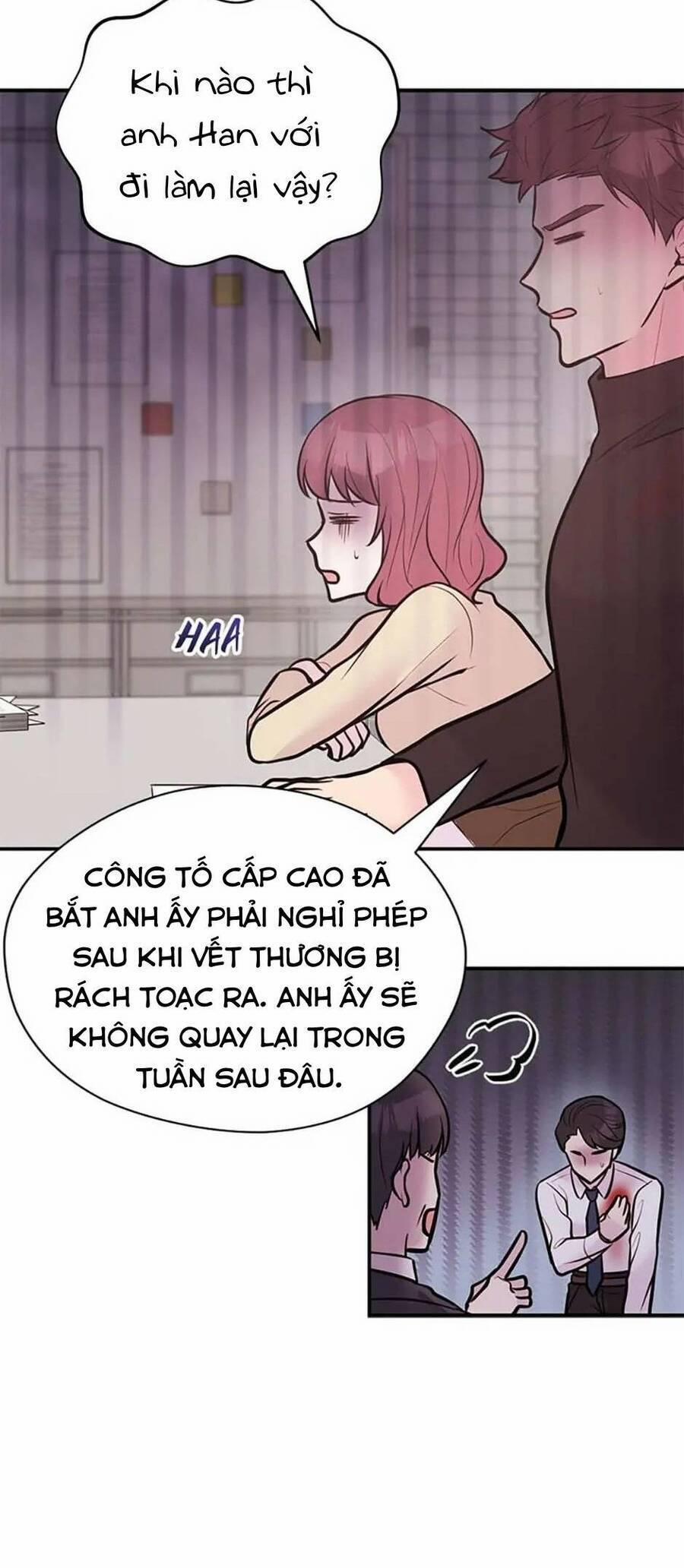 manhwax10.com - Truyện Manhwa Câu Trả Lời Mùa Đông Chương 65 Trang 57