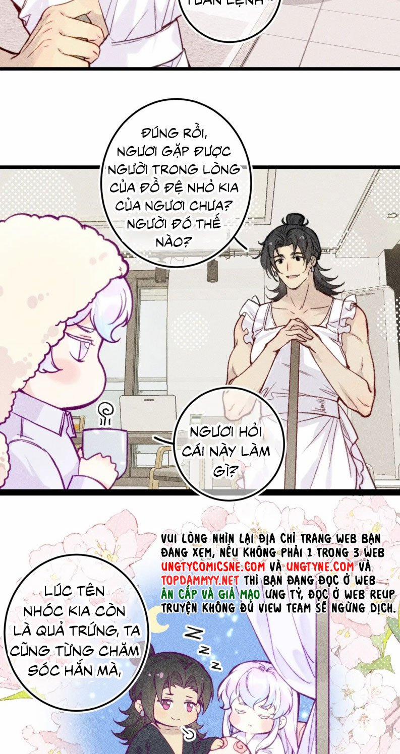 manhwax10.com - Truyện Manhwa Cậu Vụng Về Quá Chương 17 Trang 21