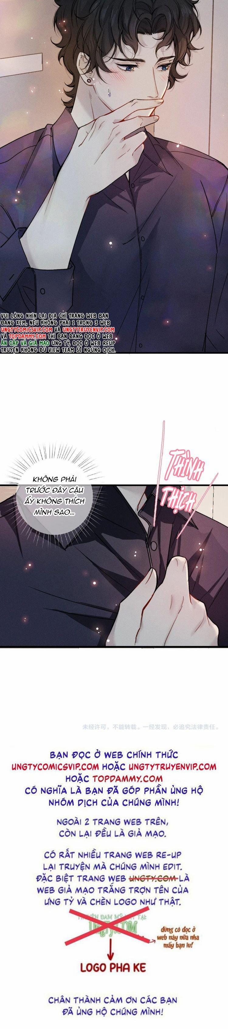 manhwax10.com - Truyện Manhwa Cậu Vụng Về Quá Chương 2 Trang 14