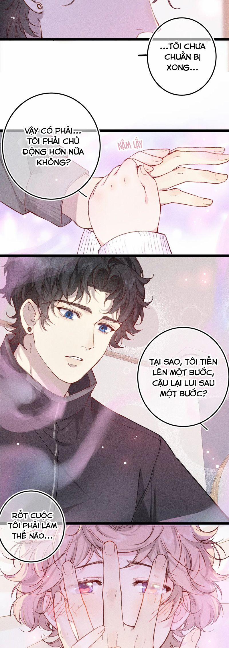 manhwax10.com - Truyện Manhwa Cậu Vụng Về Quá Chương 8 Trang 11