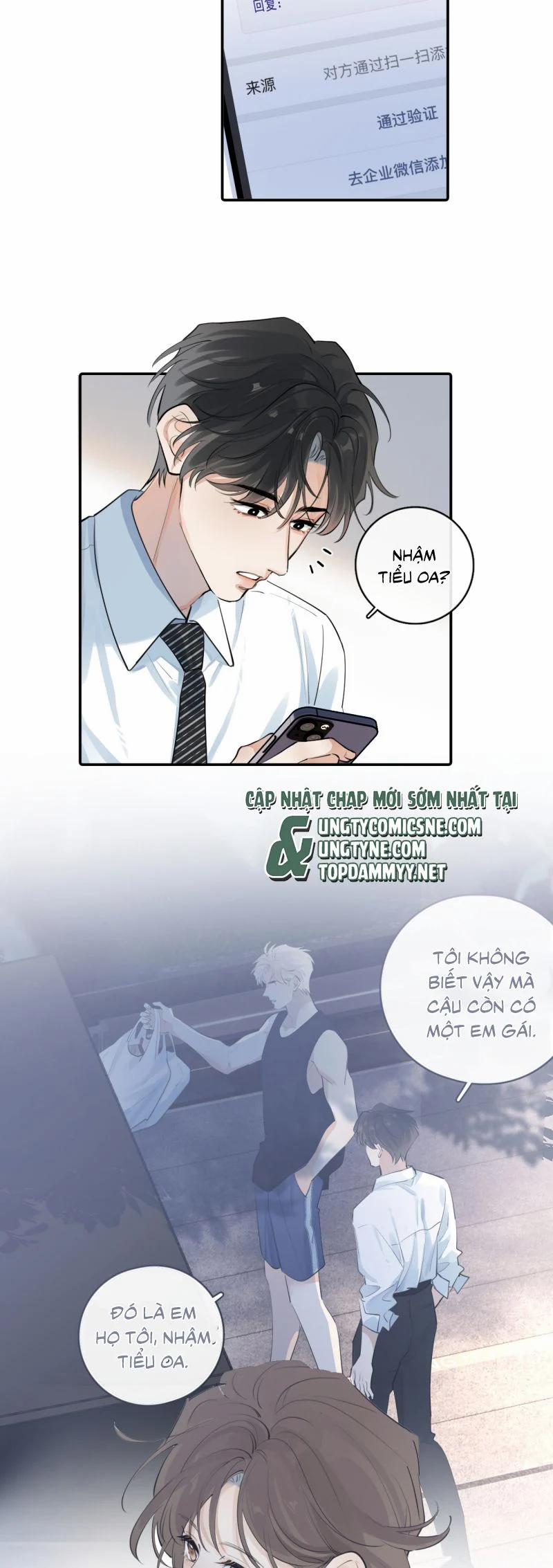 manhwax10.com - Truyện Manhwa Cậu Vượt Giới Rồi Chương 64 Trang 11