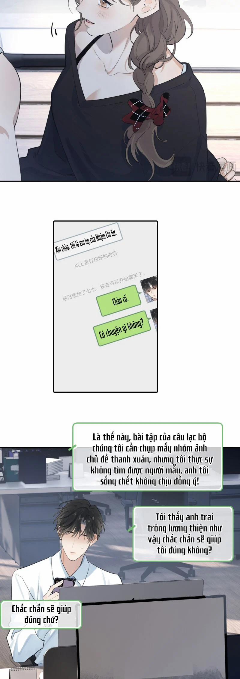 manhwax10.com - Truyện Manhwa Cậu Vượt Giới Rồi Chương 64 Trang 12