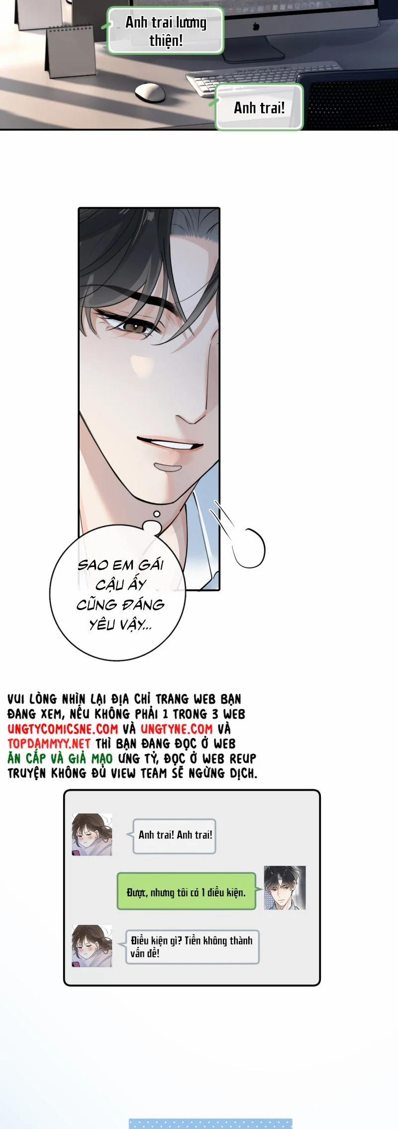 manhwax10.com - Truyện Manhwa Cậu Vượt Giới Rồi Chương 64 Trang 13