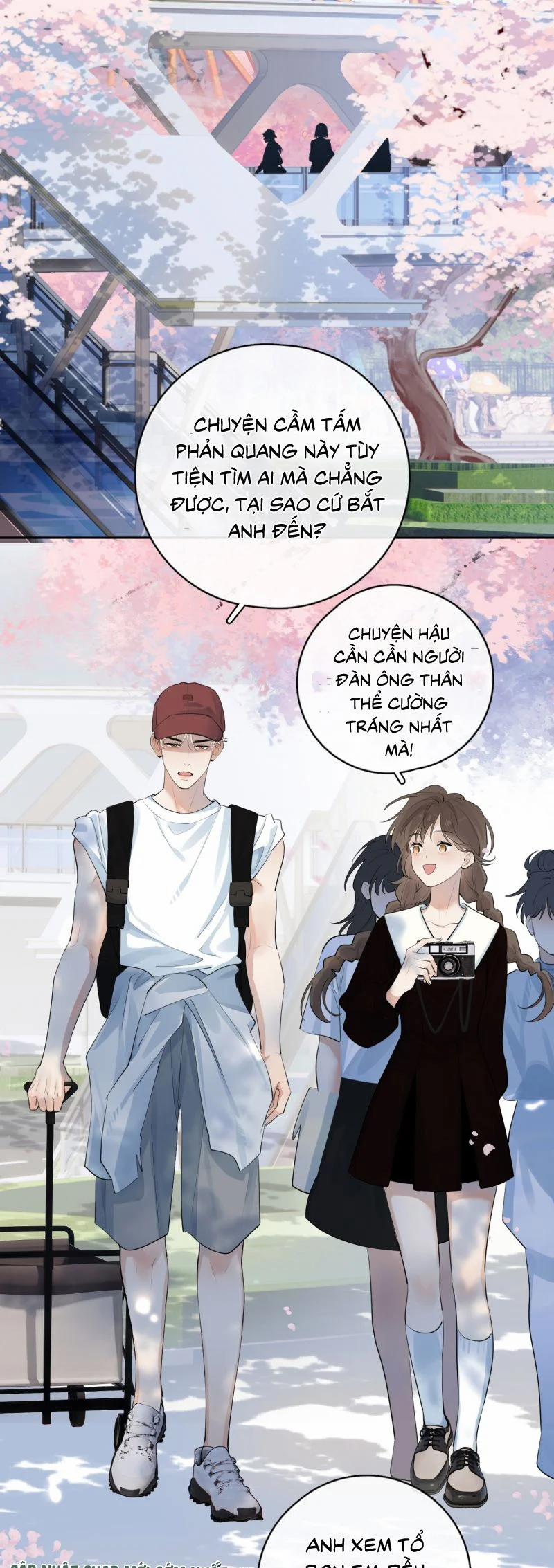 manhwax10.com - Truyện Manhwa Cậu Vượt Giới Rồi Chương 64 Trang 15