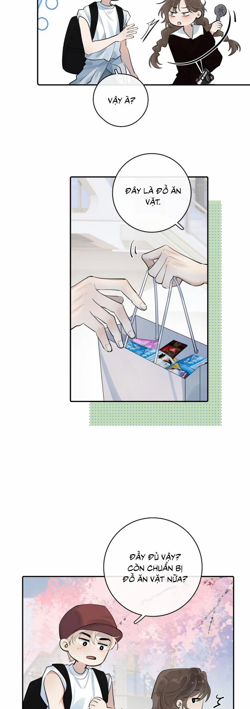 manhwax10.com - Truyện Manhwa Cậu Vượt Giới Rồi Chương 64 Trang 18