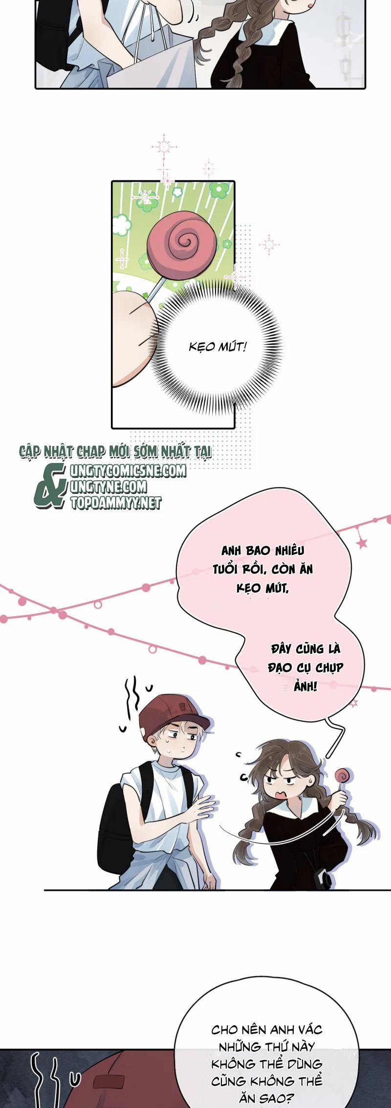 manhwax10.com - Truyện Manhwa Cậu Vượt Giới Rồi Chương 64 Trang 19