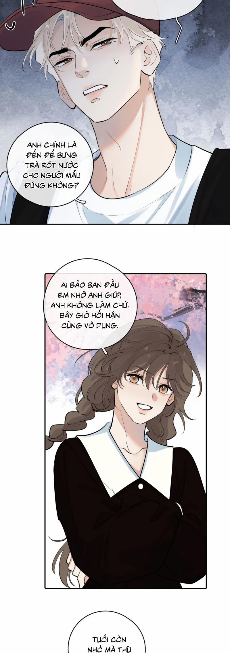 manhwax10.com - Truyện Manhwa Cậu Vượt Giới Rồi Chương 64 Trang 20