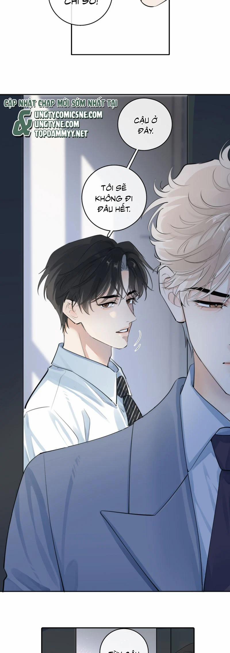 manhwax10.com - Truyện Manhwa Cậu Vượt Giới Rồi Chương 64 Trang 7