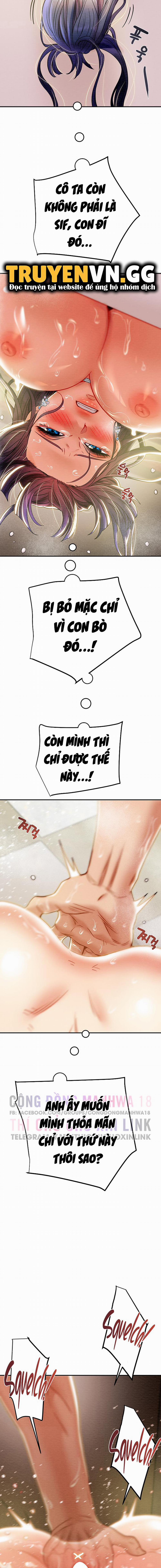 manhwax10.com - Truyện Manhwa Cây Búa Thần Chương 35 Trang 11