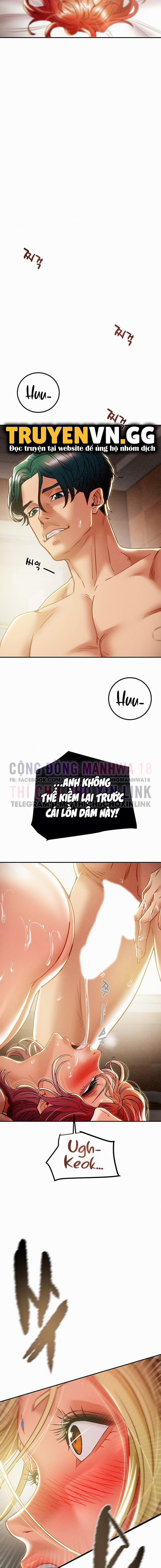 manhwax10.com - Truyện Manhwa Cây Búa Thần Chương 39 Trang 6