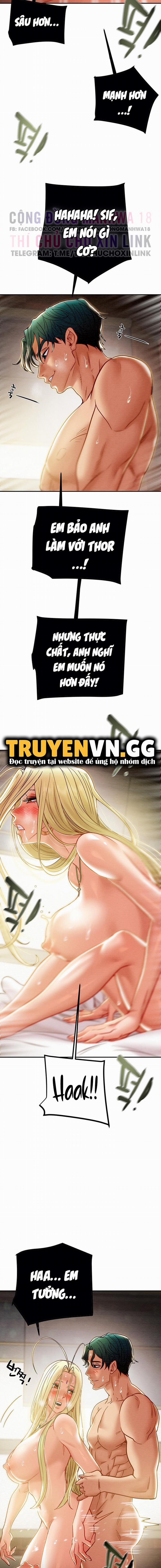 manhwax10.com - Truyện Manhwa Cây Búa Thần Chương 39 Trang 9