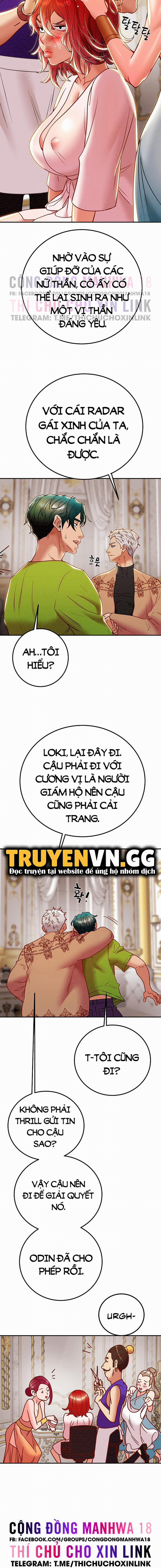 manhwax10.com - Truyện Manhwa Cây Búa Thần Chương 40 Trang 16