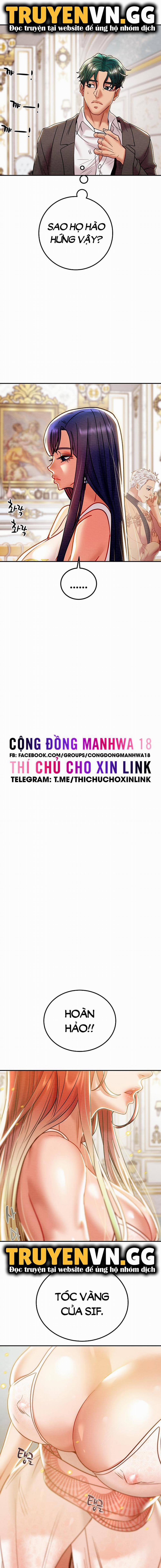 manhwax10.com - Truyện Manhwa Cây Búa Thần Chương 40 Trang 20