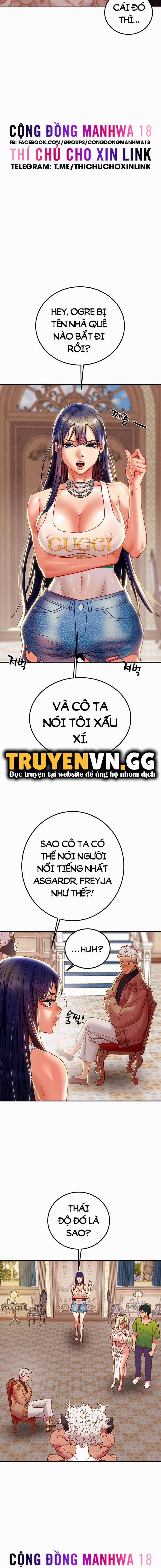 manhwax10.com - Truyện Manhwa Cây Búa Thần Chương 40 Trang 9