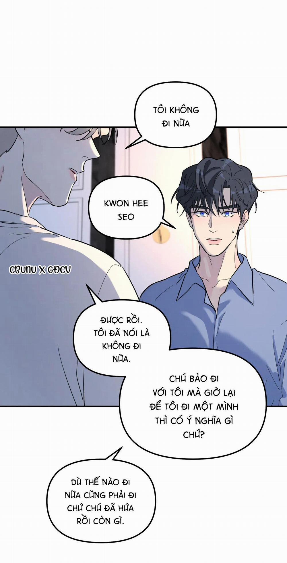 manhwax10.com - Truyện Manhwa Cây Không Có Rễ Chương 29 Trang 18