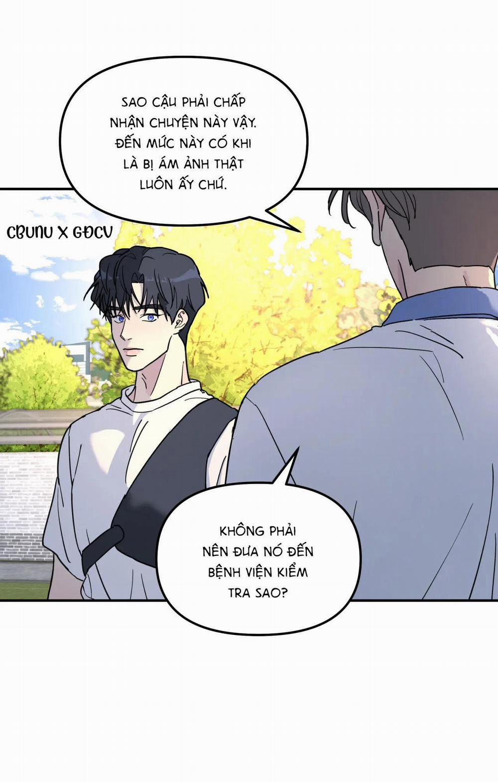 manhwax10.com - Truyện Manhwa Cây Không Có Rễ Chương 32 Trang 21