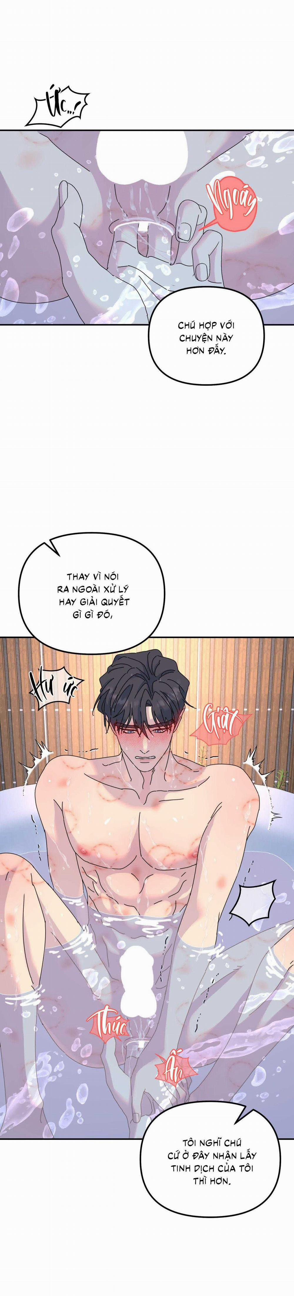 manhwax10.com - Truyện Manhwa Cây Không Có Rễ Chương 74 Trang 14