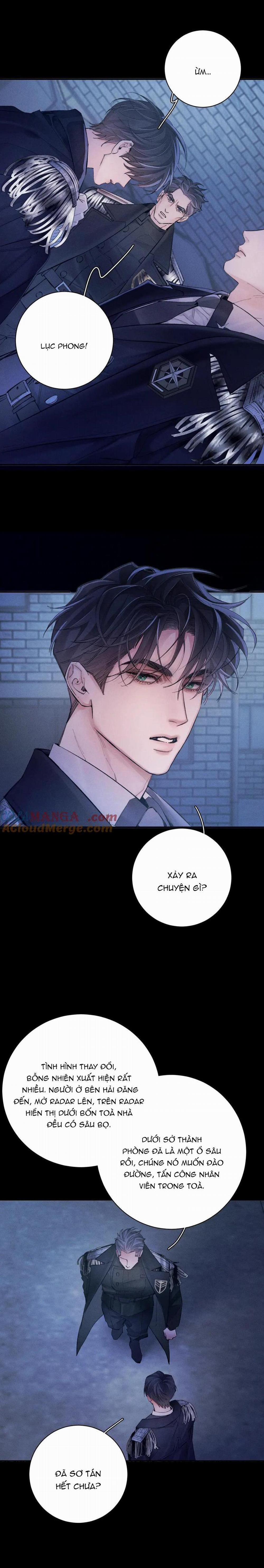 manhwax10.com - Truyện Manhwa Cây Nấm Nhỏ Chương 31 Trang 2