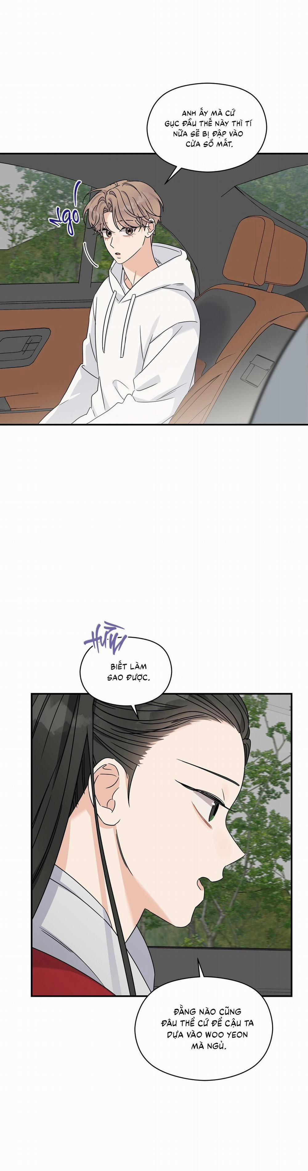 manhwax10.com - Truyện Manhwa ( Cbunu ) Alpha Trauma Chương 10 Trang 12