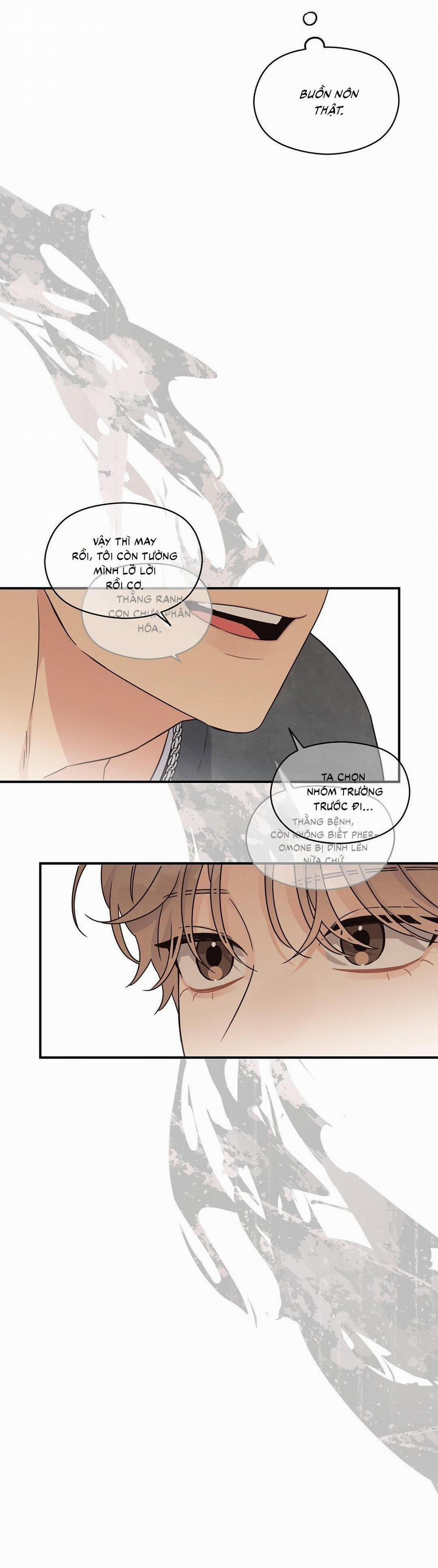 manhwax10.com - Truyện Manhwa ( Cbunu ) Alpha Trauma Chương 11 Trang 18