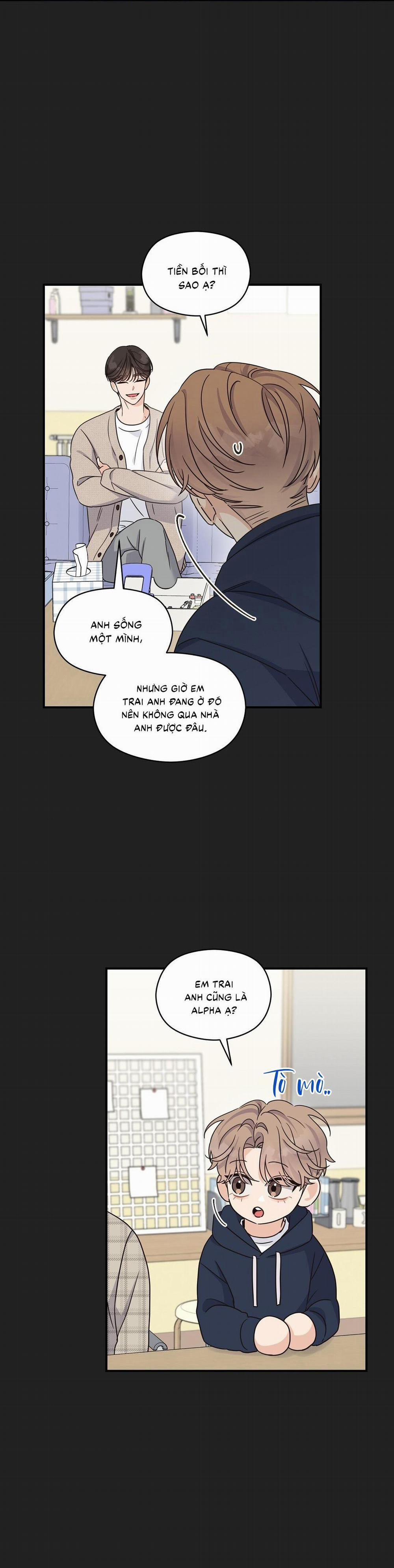 manhwax10.com - Truyện Manhwa ( Cbunu ) Alpha Trauma Chương 11 Trang 3