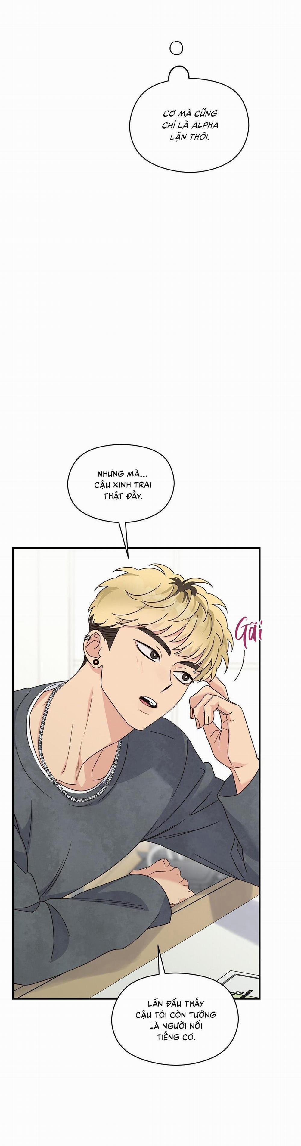 manhwax10.com - Truyện Manhwa ( Cbunu ) Alpha Trauma Chương 11 Trang 22