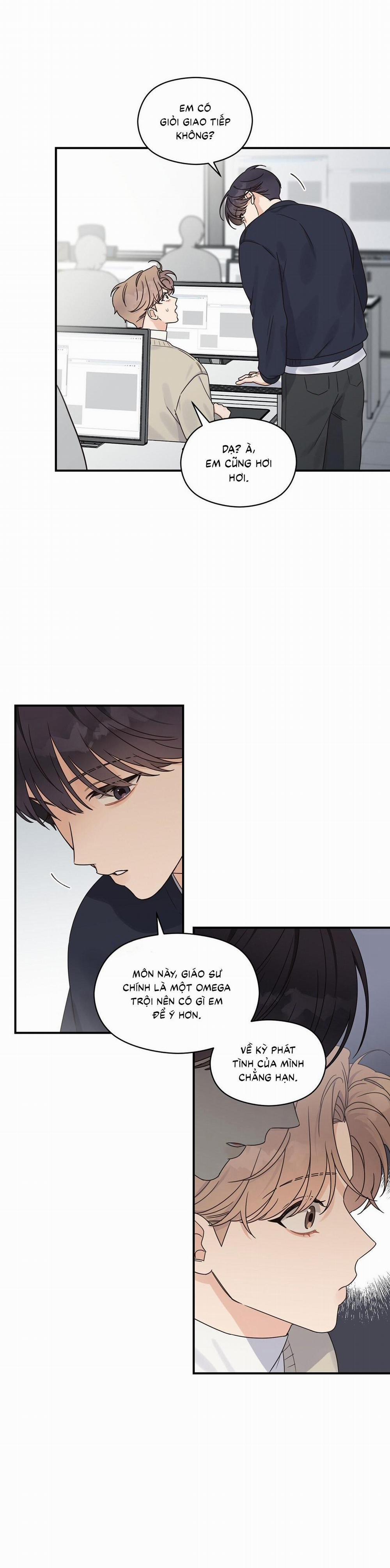 manhwax10.com - Truyện Manhwa (Cbunu) Alpha Trauma Chương 2 Trang 17