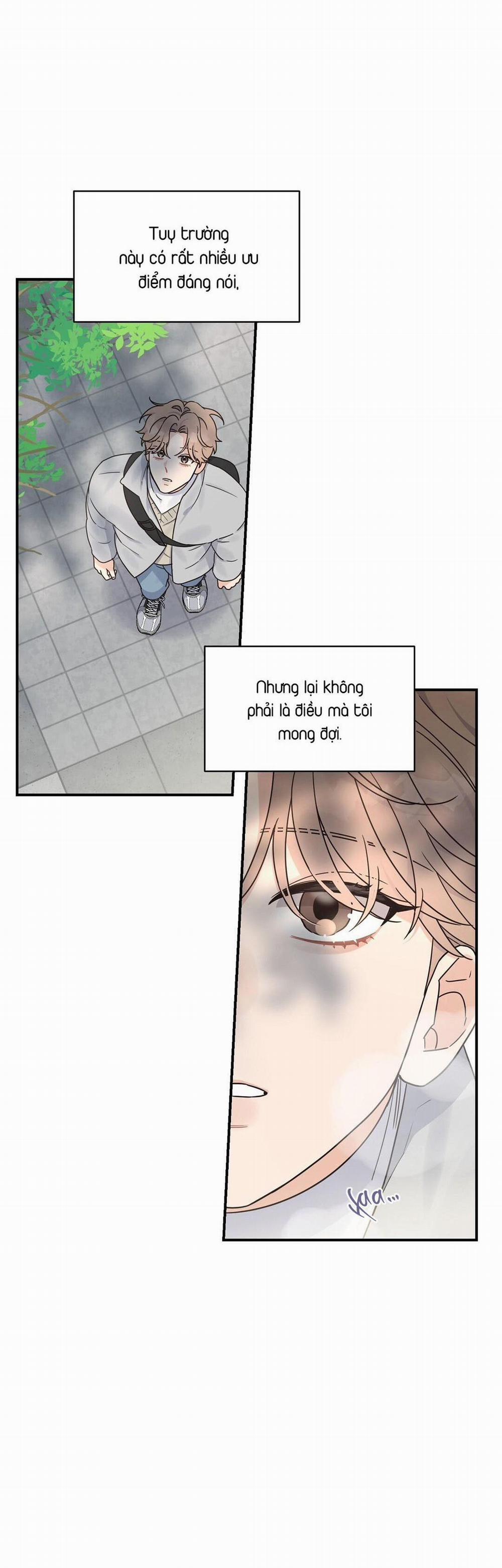 manhwax10.com - Truyện Manhwa (Cbunu) Alpha Trauma Chương 2 Trang 22