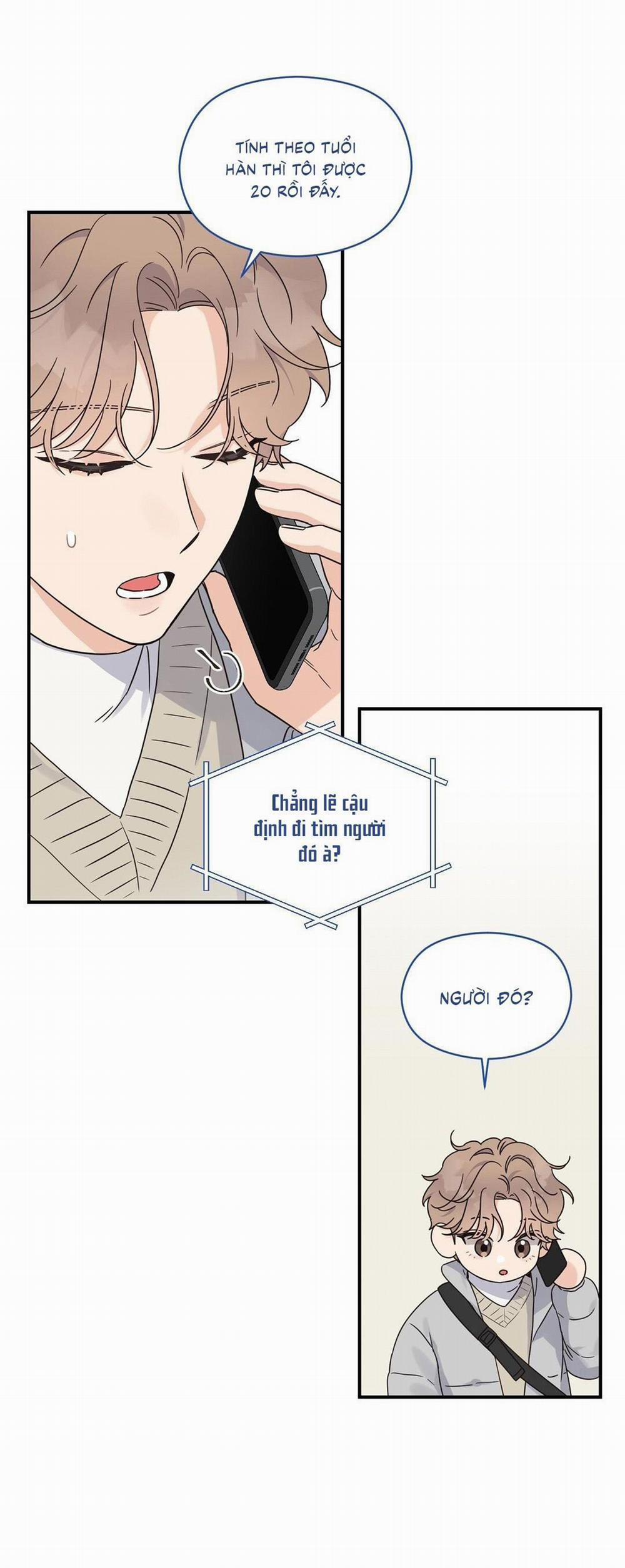 manhwax10.com - Truyện Manhwa (Cbunu) Alpha Trauma Chương 2 Trang 4