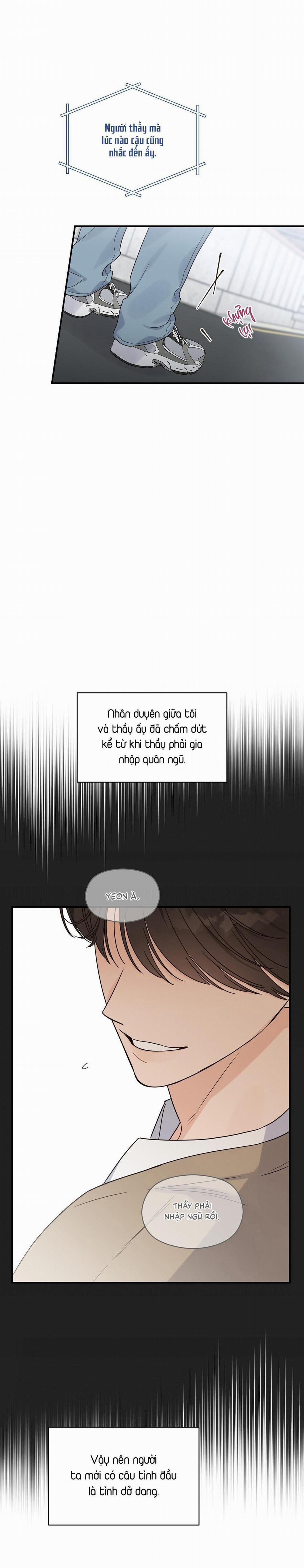 manhwax10.com - Truyện Manhwa (Cbunu) Alpha Trauma Chương 2 Trang 5