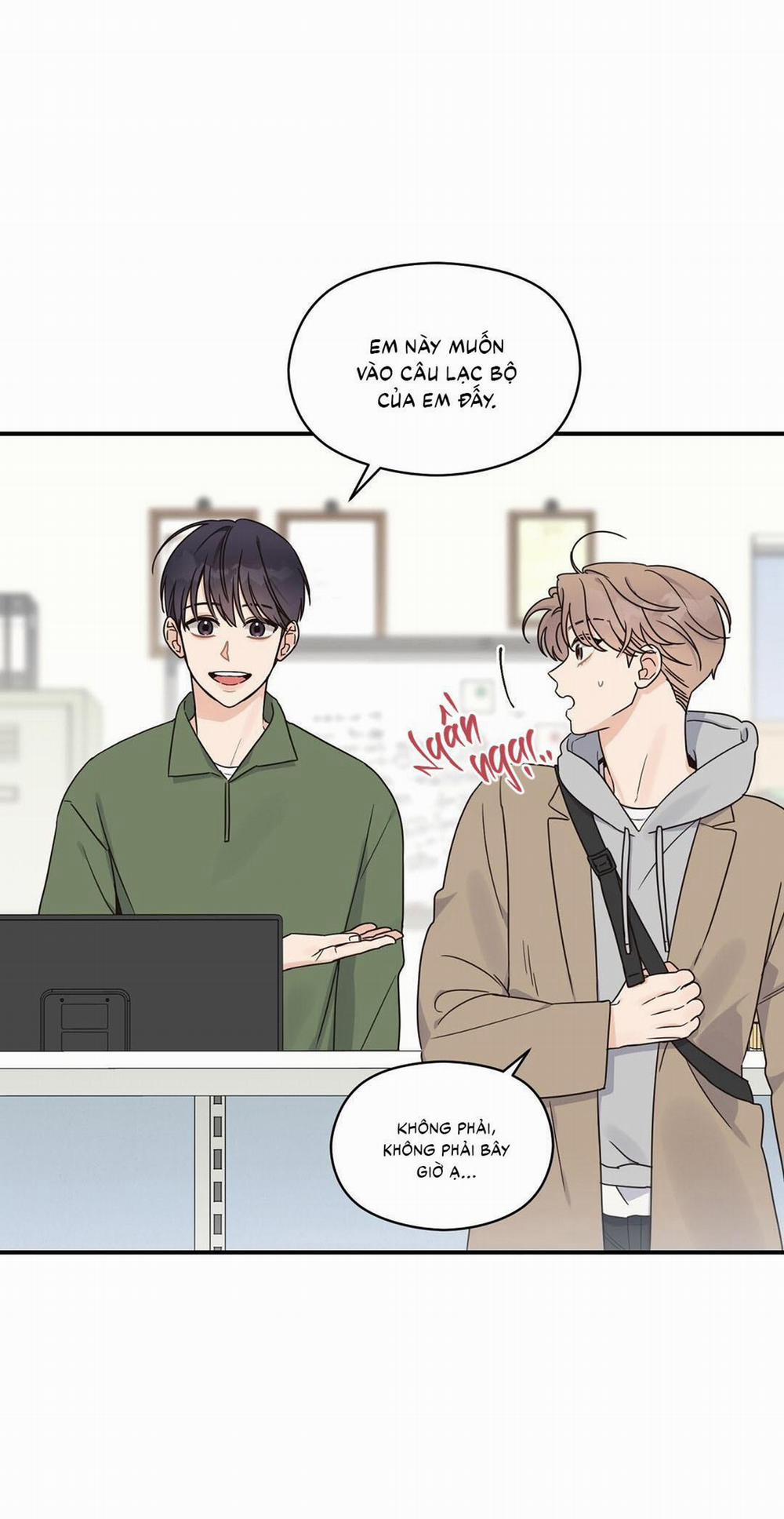 manhwax10.com - Truyện Manhwa (Cbunu) Alpha Trauma Chương 3 Trang 14