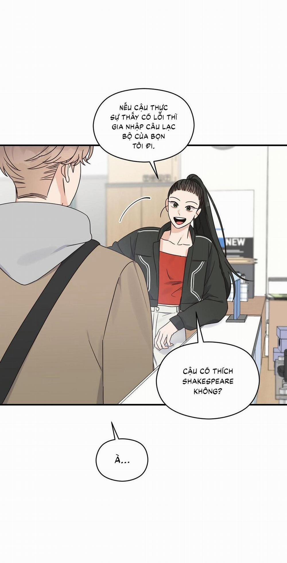 manhwax10.com - Truyện Manhwa (Cbunu) Alpha Trauma Chương 3 Trang 17