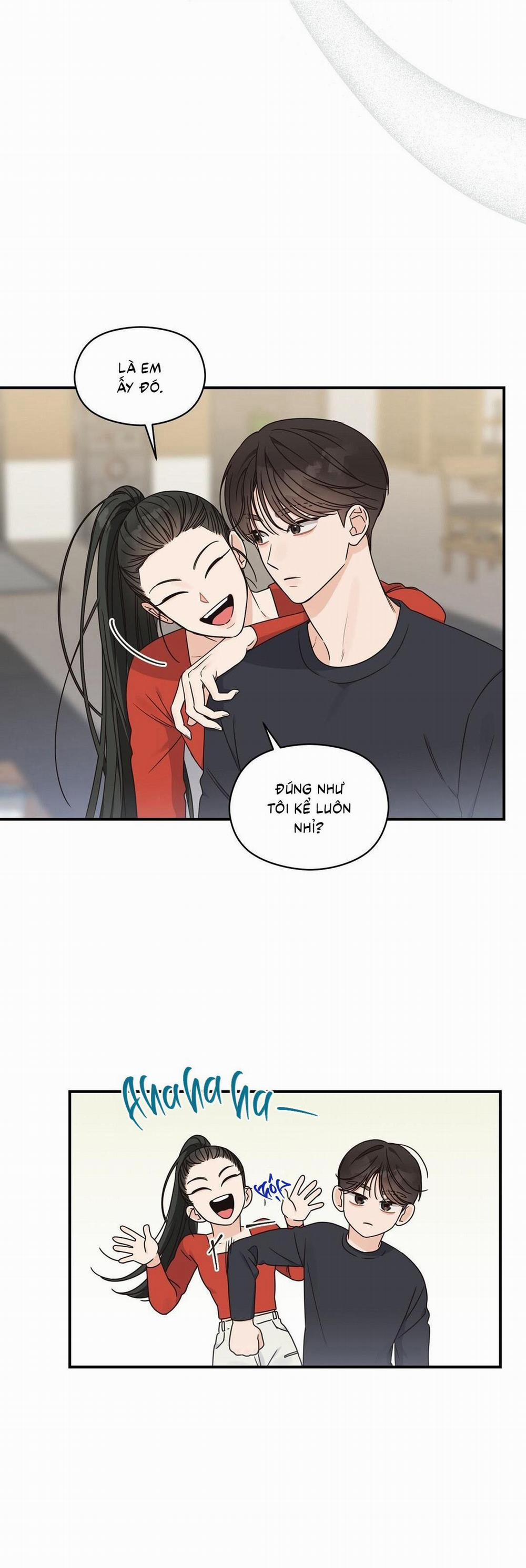 manhwax10.com - Truyện Manhwa (Cbunu) Alpha Trauma Chương 3 Trang 32