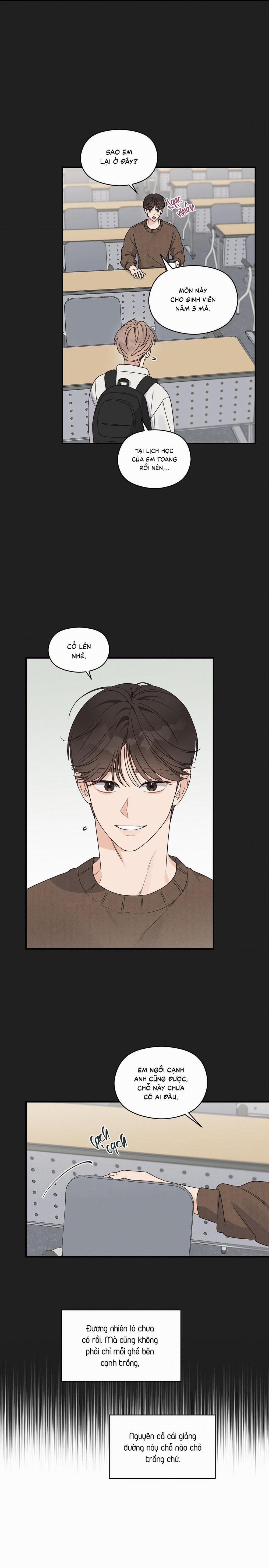 manhwax10.com - Truyện Manhwa (Cbunu) Alpha Trauma Chương 4 Trang 16