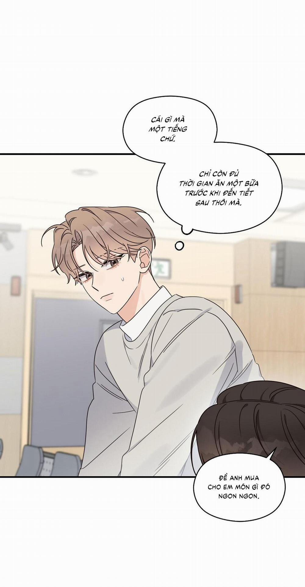 manhwax10.com - Truyện Manhwa (Cbunu) Alpha Trauma Chương 5 Trang 4