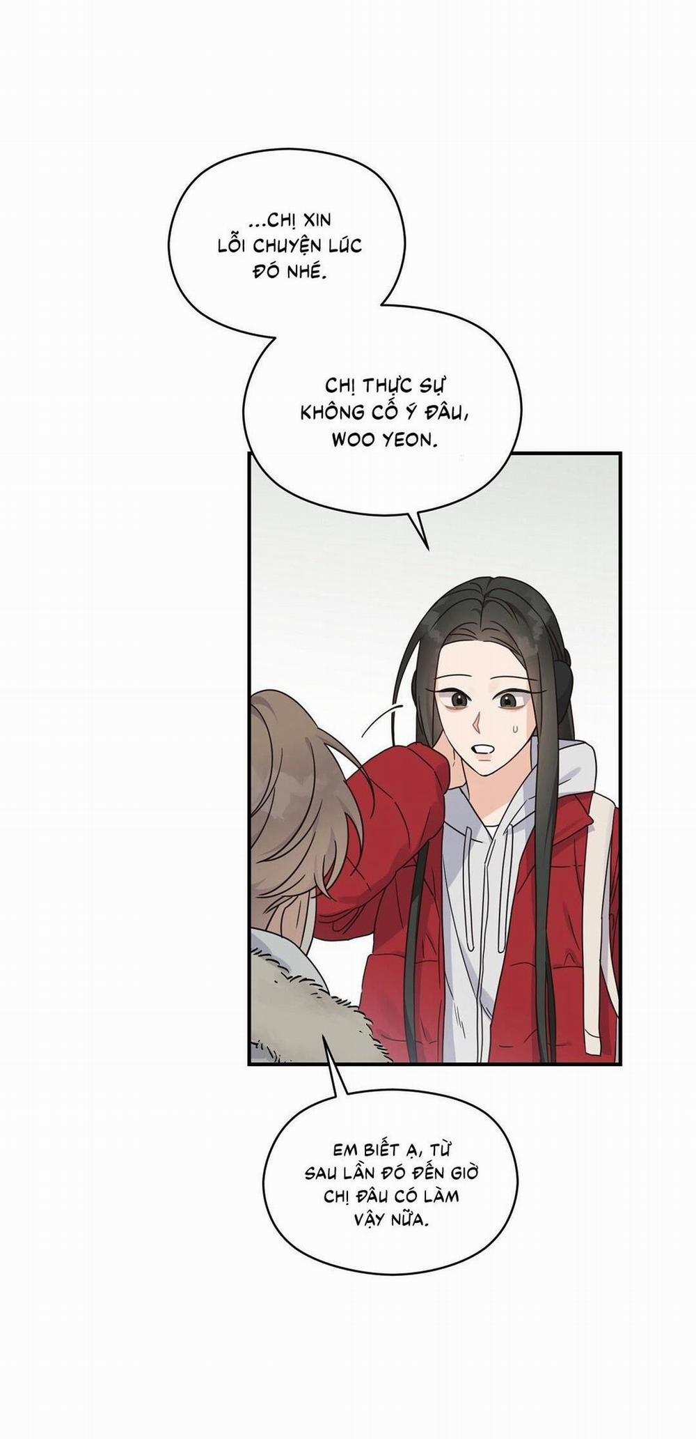 manhwax10.com - Truyện Manhwa (Cbunu) Alpha Trauma Chương 7 Trang 11