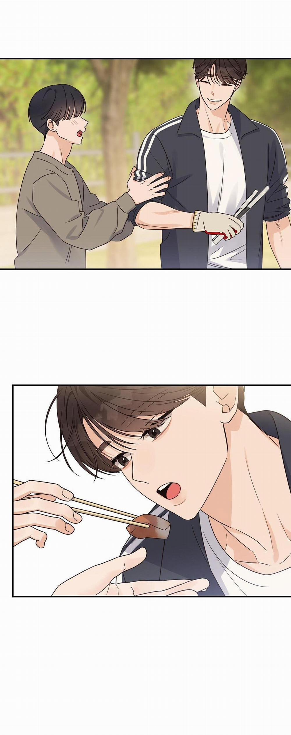 manhwax10.com - Truyện Manhwa (Cbunu) Alpha Trauma Chương 7 Trang 28