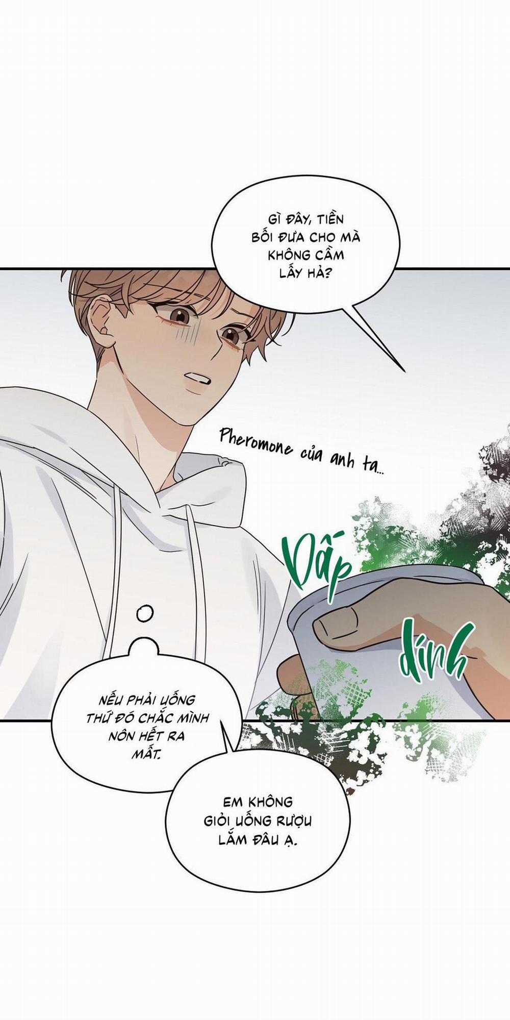 manhwax10.com - Truyện Manhwa (Cbunu) Alpha Trauma Chương 7 Trang 33