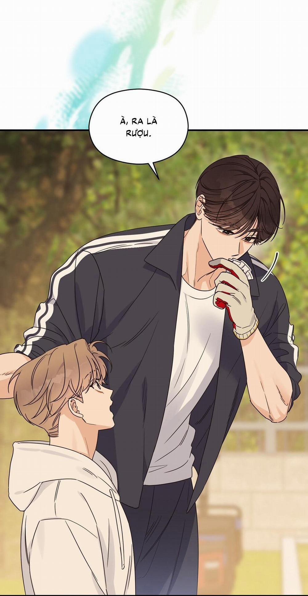 manhwax10.com - Truyện Manhwa (Cbunu) Alpha Trauma Chương 7 Trang 40