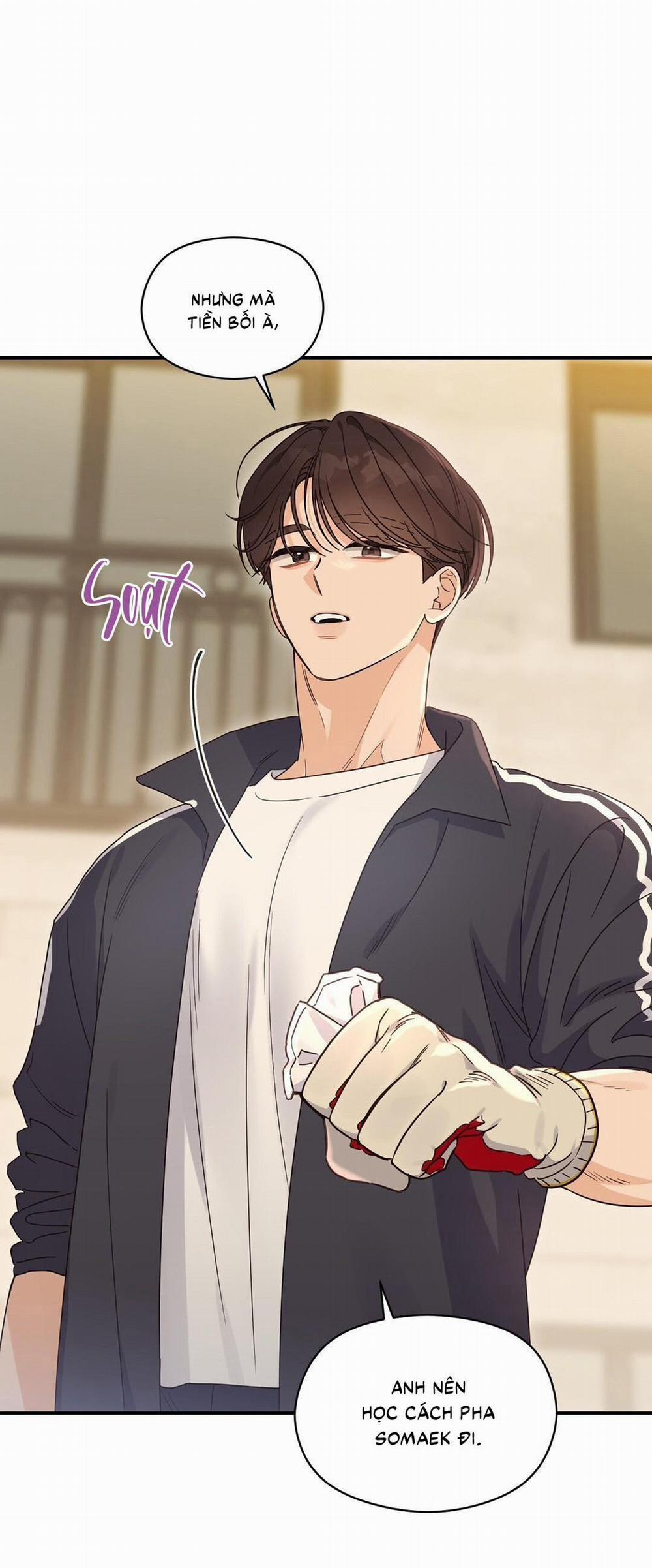 manhwax10.com - Truyện Manhwa (Cbunu) Alpha Trauma Chương 7 Trang 43