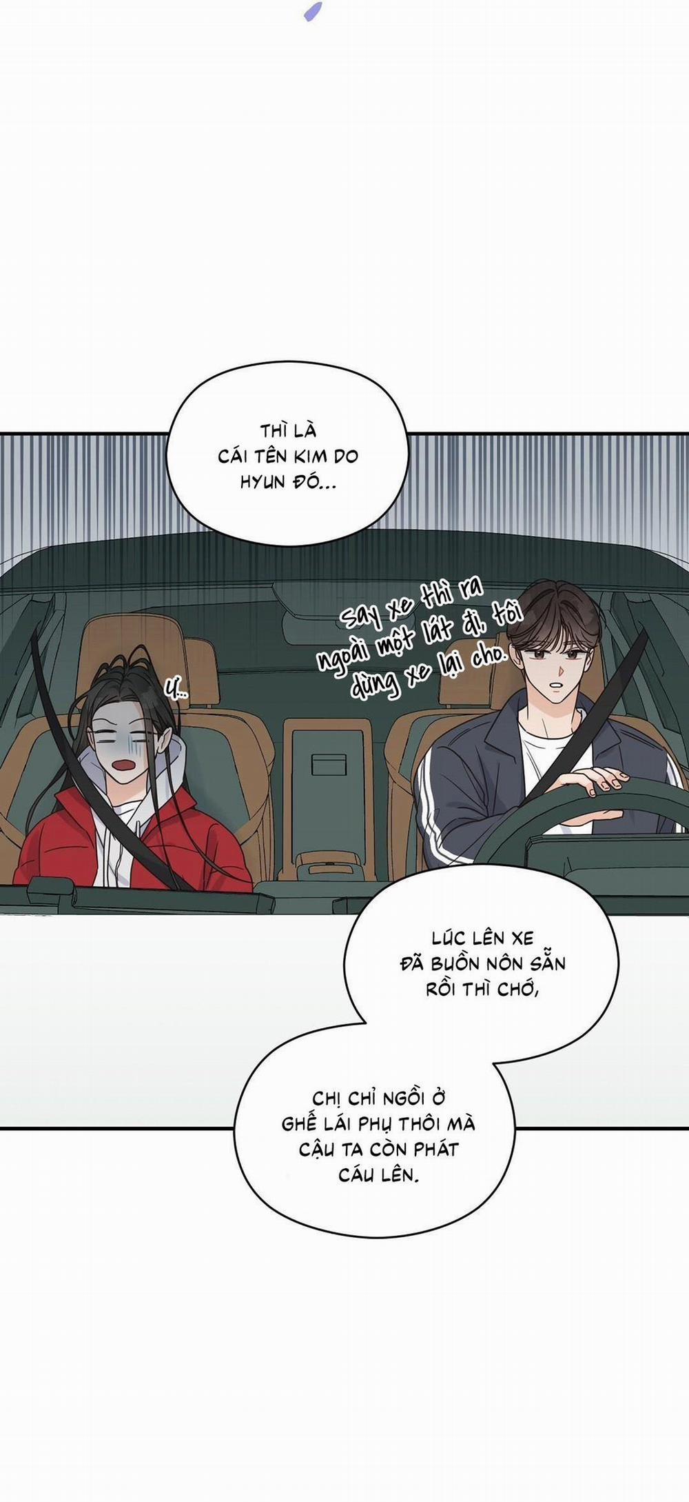 manhwax10.com - Truyện Manhwa (Cbunu) Alpha Trauma Chương 7 Trang 6