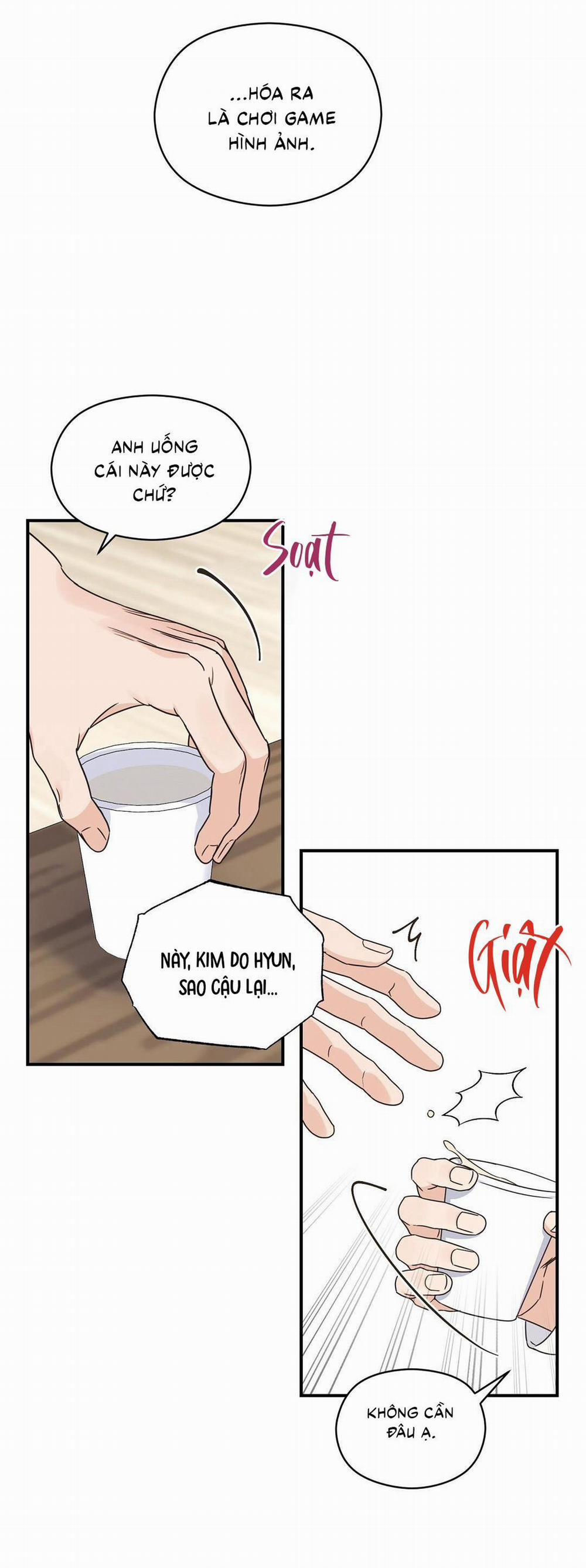 manhwax10.com - Truyện Manhwa (Cbunu) Alpha Trauma Chương 8 Trang 35