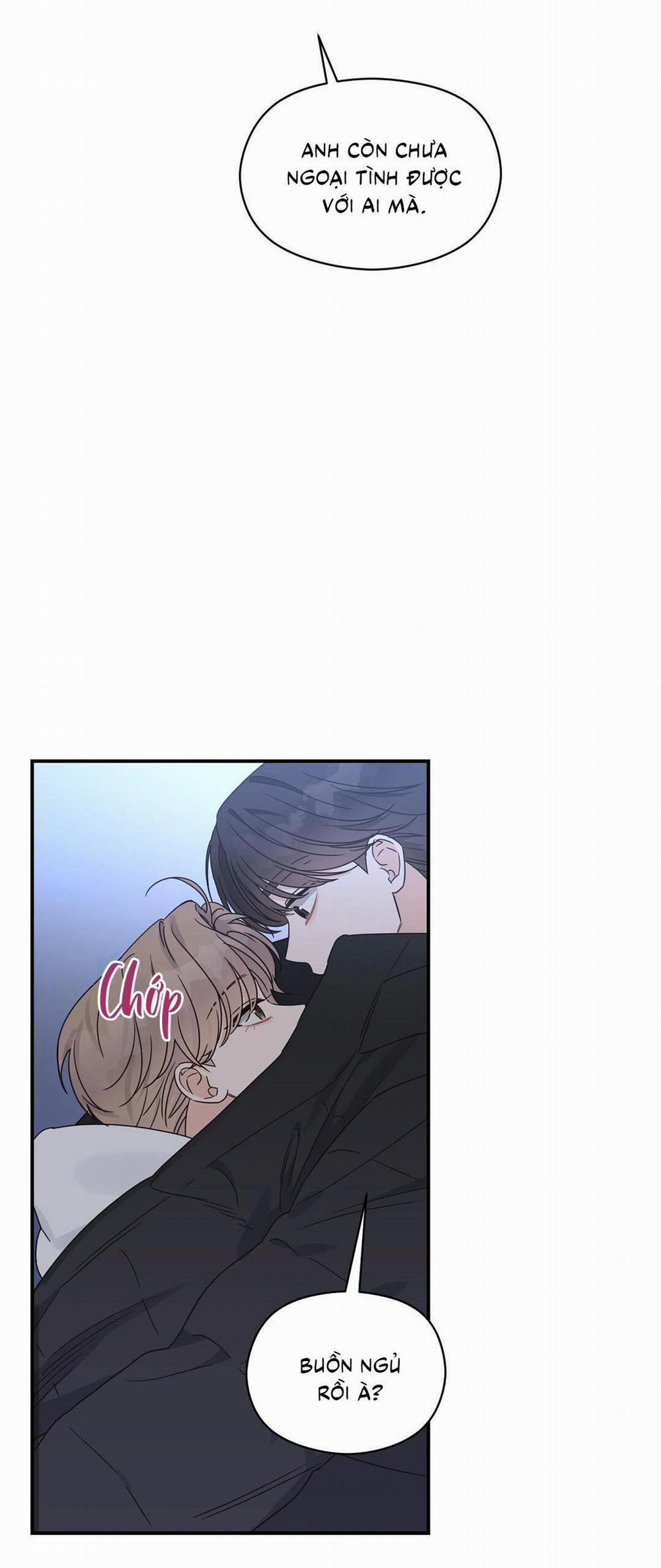 manhwax10.com - Truyện Manhwa (Cbunu) Alpha Trauma Chương 9 Trang 33