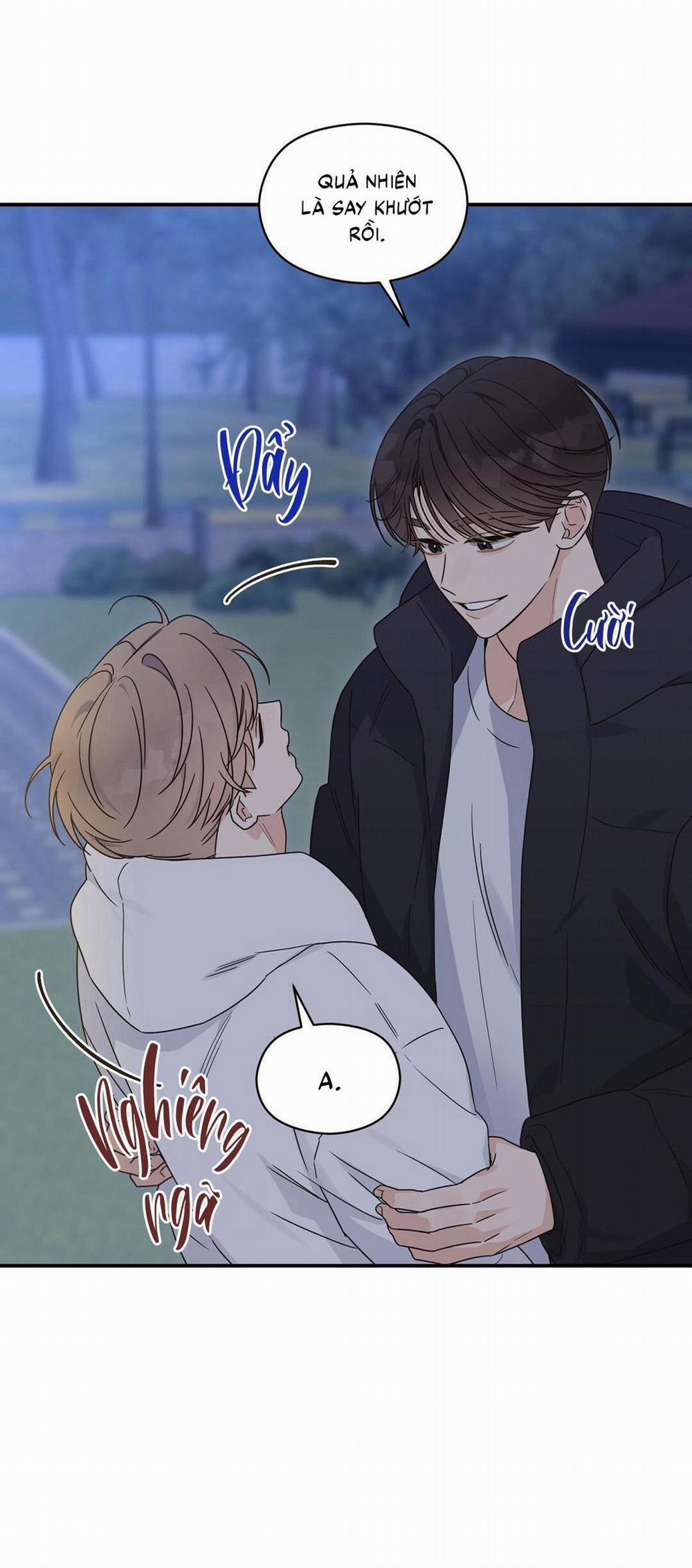 manhwax10.com - Truyện Manhwa (Cbunu) Alpha Trauma Chương 9 Trang 5