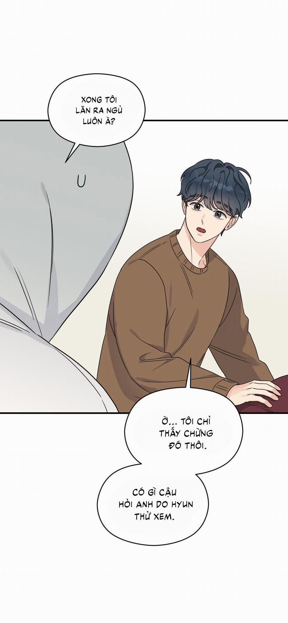 manhwax10.com - Truyện Manhwa (Cbunu) Alpha Trauma Chương 9 Trang 44