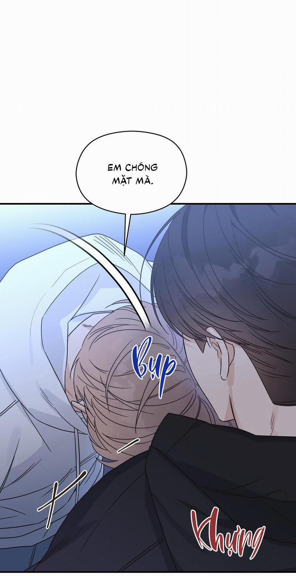 manhwax10.com - Truyện Manhwa (Cbunu) Alpha Trauma Chương 9 Trang 6