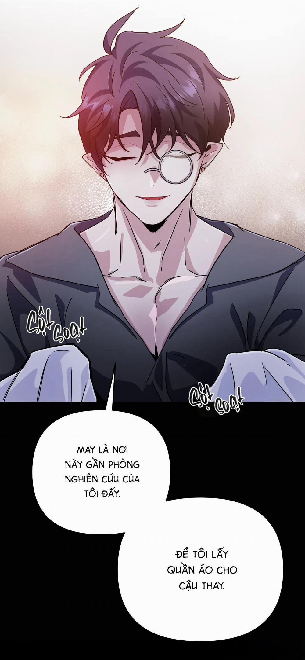 manhwax10.com - Truyện Manhwa (CBunu) Ám Giữ Linh Hồn Chương 47 Trang 43